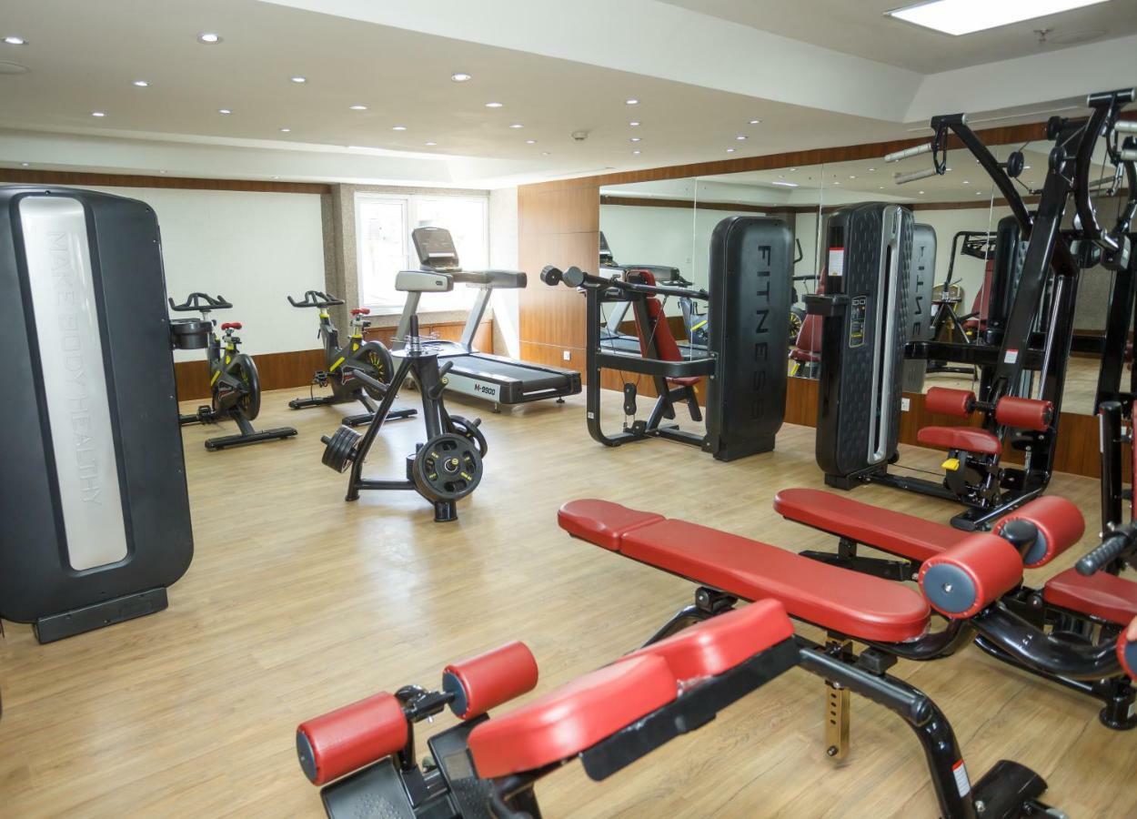 호텔 크라운 임페리얼 카트만두 외부 사진